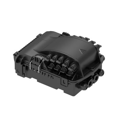 5 Outdoor Fiber Optic Terminal Box IP65 waterdicht voor FTTx en netwerkdistributie