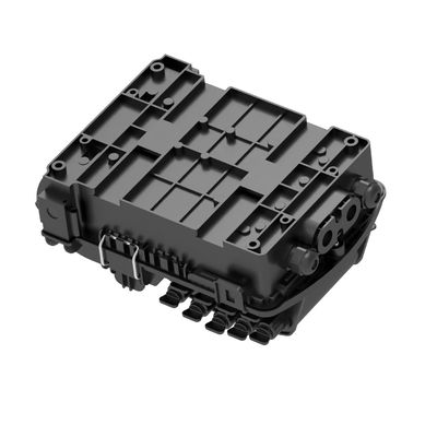 5 Outdoor Fiber Optic Terminal Box IP65 waterdicht voor FTTx en netwerkdistributie