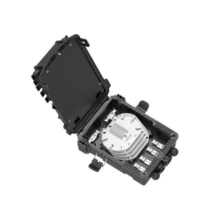 5 Outdoor Fiber Optic Terminal Box IP65 waterdicht voor FTTx en netwerkdistributie