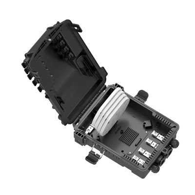 5 Outdoor Fiber Optic Terminal Box IP65 waterdicht voor FTTx en netwerkdistributie