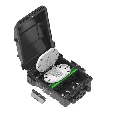 Splitter gebruikt voor netwerk glasvezel distributie doos IP65 waterdicht PC ABS materiaal