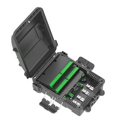 Splitter gebruikt voor netwerk glasvezel distributie doos IP65 waterdicht PC ABS materiaal
