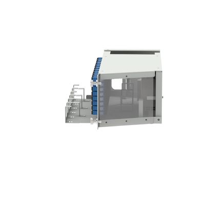 Datacenter 19 inch Swing Type 96 Cores SC UPC Glasvezel Patchpanel Optische apparatuur 5