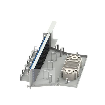 Datacenter 19 inch Swing Type 96 Cores SC UPC Glasvezel Patchpanel Optische apparatuur 5