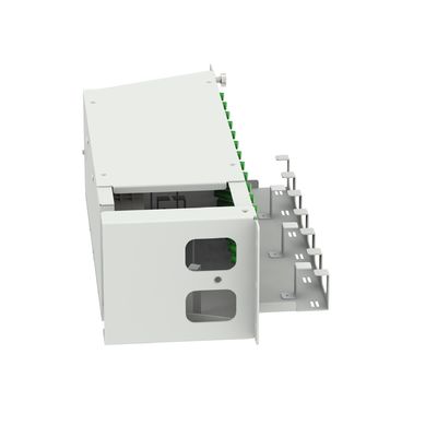 Sub-optische distributieframe 96 cores Glasvezelapparatuur voor projecten op de markt