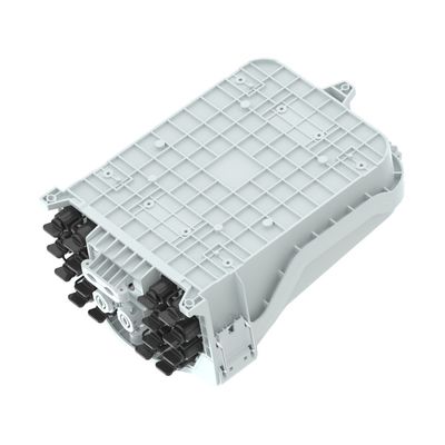 16 Core Pre-Connected Fiber Distribution Box voor FTTH-netwerk in buitenomgevingen