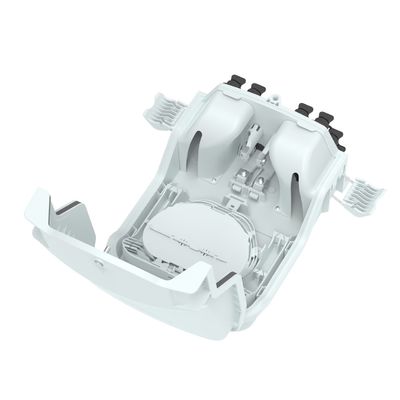 16 Core Pre-Connected Fiber Distribution Box voor FTTH-netwerk in buitenomgevingen