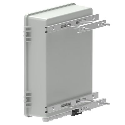 5 Time Best 48 Cores FTTH Outdoor Fiber Optic Terminal Box voor bekabeld LAN-netwerk
