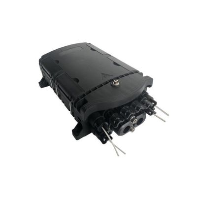 FTTH Aerial Application Fiber Optic Termination Box IP65 met 8 kernen