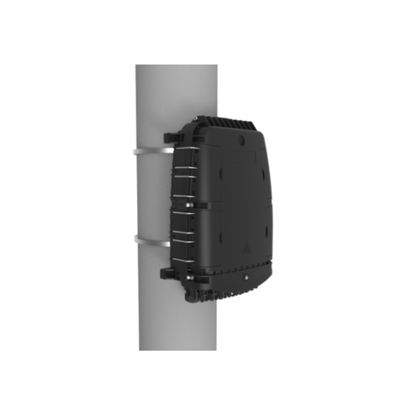 Externe afmeting 378*255*116 16 kernen glasvezel terminatie doos IP65 voor FTTH FTTX