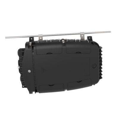 Externe afmeting 378*255*116 16 kernen glasvezel terminatie doos IP65 voor FTTH FTTX