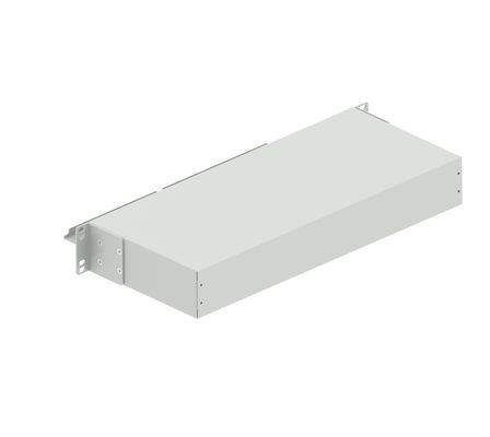 19 inch Swing Type SC UPC Glasvezel Splitter voor Netwerk FTTH Glasvezel Patchpanel