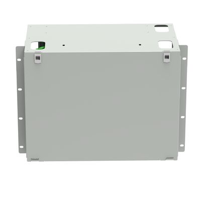 Beste E2K Type 144 Ports Fiber Patch Panel voor Netwerk FTTH Indoor Data Centers 5