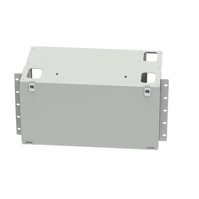 LC Type 96 Ports Fiber Patch Panel voor netwerk FTTH-distributie in datacenter ODF