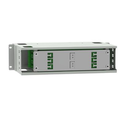 Datacenter Essential 48 poorten SC-type optische glasvezelverspreidingspatchpanel met 5