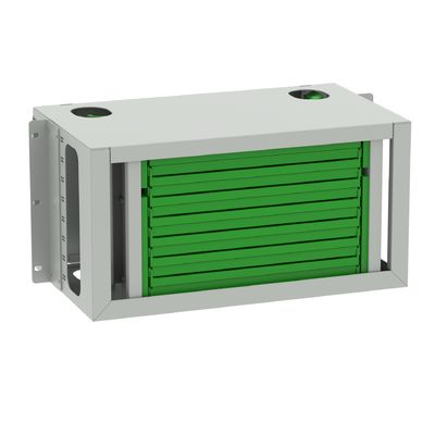 Datacentrum Fiber Optic Equipment 96 Port SC Type Fiber Optic Distribution Patchpanel 5