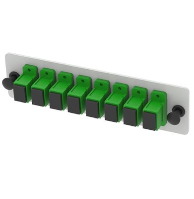 SC UPC Connector Optic Fiber Distribution Patchpanel voor FTTH-netwerk in datacenters