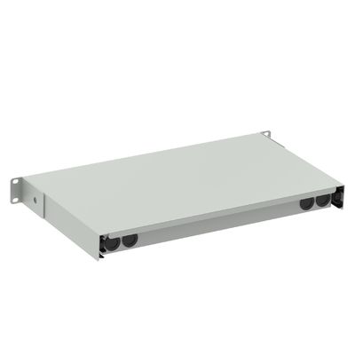 FTTX Suboptisch distributieframe Glasvezel patchpanel met LC-type aansluitingen