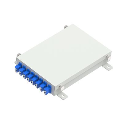 FTTX Feature Rich Optic Termination Unit 5- FTTH Terminal Box voor ODN FTTX 8 cores