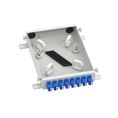 FTTX Feature Rich Optic Termination Unit 5- FTTH Terminal Box voor ODN FTTX 8 cores