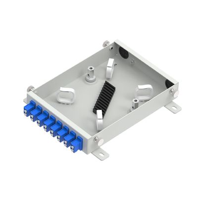FTTX Feature Rich Optic Termination Unit 5- FTTH Terminal Box voor ODN FTTX 8 cores