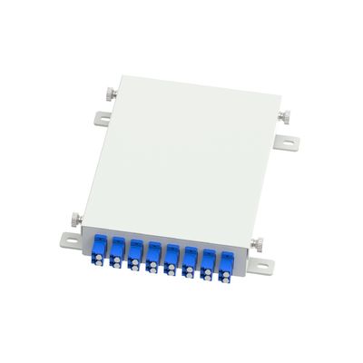 FTTX Feature Rich Optic Termination Unit 5- FTTH Terminal Box voor ODN FTTX 8 cores