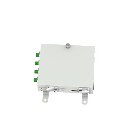 FC APC Type 4 Cores Terminal Box Beste glasvezeldistributiebox voor FTTX in netwerk