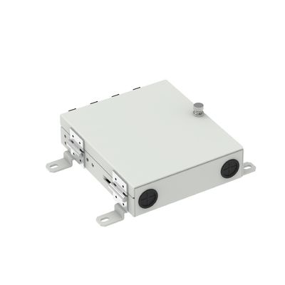 ODN-netwerk SC APC Type 4 Cores FTTH-terminalbox voor FTTX-distributie