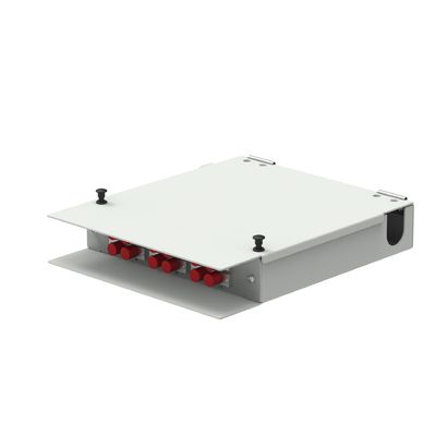 ODN Network 12 Cores FC UPC Glasvezel Distributie Doos Gebruikt voor FTTH/FTTX Terminal