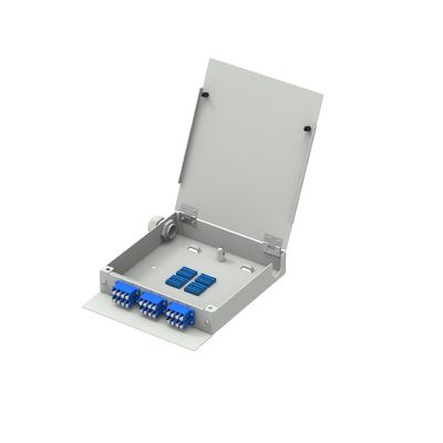 12 kernen FTTH-terminalbox voor economische glasvezeldistributie in ODN-netwerk