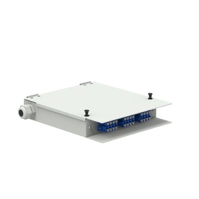 12 kernen FTTH-terminalbox voor economische glasvezeldistributie in ODN-netwerk