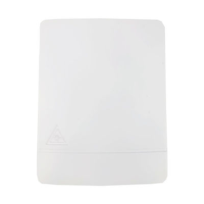 FTTH-netwerkfunctie Gebruikt 2 kernen UPC Plastic Fiber Optic Faceplate Socket Panel Indoor