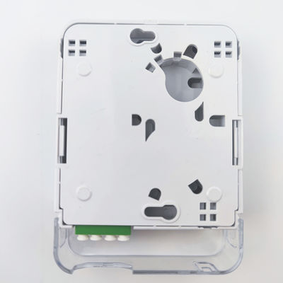 2-kern LC APC Plastic Face Plate Socket Panel voor langdurige glasvezelverbindingen