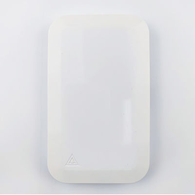 FTTH-netwerk Bedraad LAN Plastic Fiber Optic Faceplate Socket Panel 1 Core Indoor Product