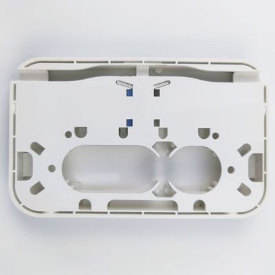 FTTH-netwerk Bedraad LAN Plastic Fiber Optic Faceplate Socket Panel 1 Core Indoor Product