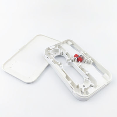 148x88x15 Glasvezel-gevelplaat socketpaneel voor FTTH-netwerken binnen