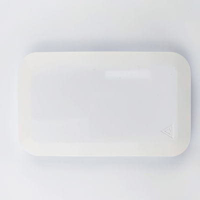 148x88x15 Glasvezel-gevelplaat socketpaneel voor FTTH-netwerken binnen