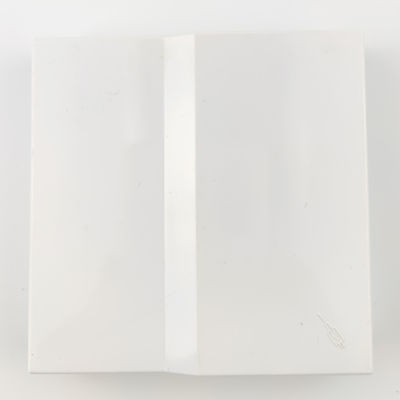 FTTH-netwerk 1 Core FC UPC Plastic Fiber Optic Faceplate Socket Panel Makkelijk te installeren