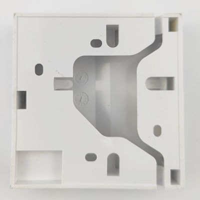 Best 1 Core FC APC Plastic Fiber Optic Socket Panel voor Grays FTTH Netwerk Performance