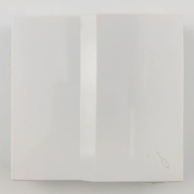 5 Bedraad LAN-netwerk Het beste voor 1 kern LC APC Plastic Fiber Optic Faceplate Socket Panel