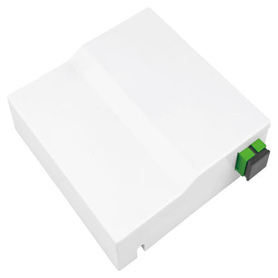 SC/APC-connectortype glasvezel-connectorpaneel voor snelle en stabiele gegevensoverdracht