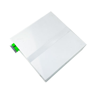 SC/APC-connectortype glasvezel-connectorpaneel voor snelle en stabiele gegevensoverdracht