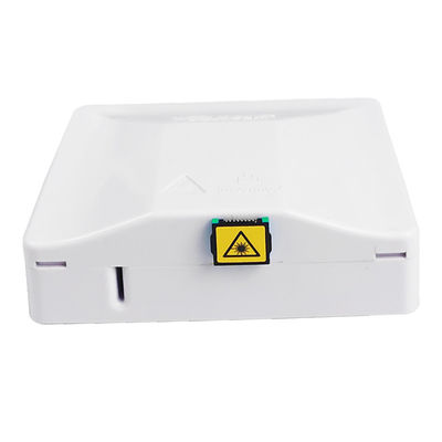 94X84X32 mm Access Terminal Socket voor moeiteloze toegang tot glasvezel in FTTH-FTTX-netwerken