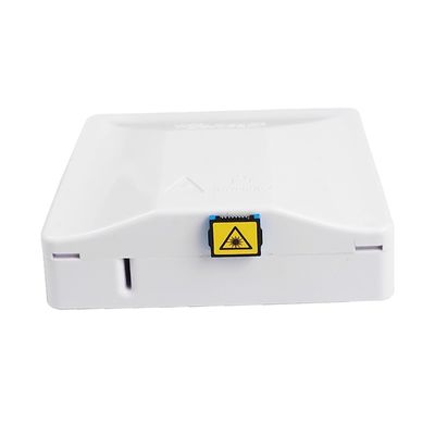 Best Access Terminal Socket SC UPC Fiber Storage Box voor FTTH FTTX-netwerken met glasvezel