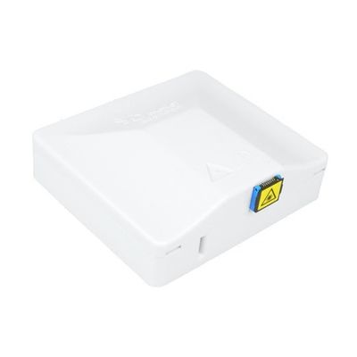 Best Access Terminal Socket SC UPC Fiber Storage Box voor FTTH FTTX-netwerken met glasvezel