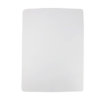 FC/UPC Plastic Fiber Optic Faceplate Socket Panel gebruikt voor Indoor Network FTTH 4 Cores