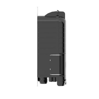 5 FTTH CATV IP65 waterdicht glasvezelverspreidingsdoos met geïntegreerde splicecassette