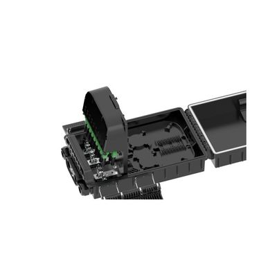 Waterdicht IP65 36 kernen SCAPC glasvezelverspreidingsbak voor wand/pool montage in FTTX