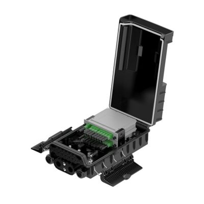 FTTX glasvezel distributie doos 36 kernen waterdicht met IP65 SC Uncut kabelpoort
