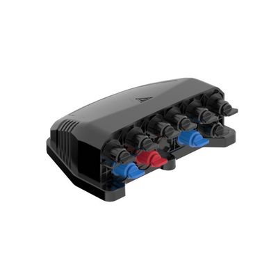 Wall-pole gemonteerde glasvezel distributie doos voor FFTX 10 ports Splice Cassette Compatibel